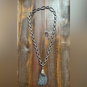 Kendra Scott‎ Tassel Necklace
